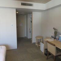 ツインルームです