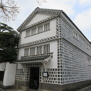 江戸時代以降の倉敷のみではなく、古墳時代の吉備地域について学べる貴重な施設。