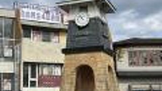 鎌倉駅旧駅舎の象徴