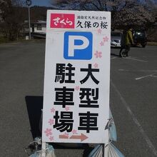 伊佐沢の久保桜