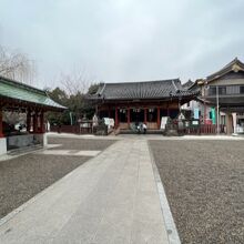 浅草神社