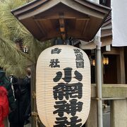 小網神社