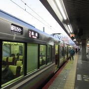 岡山駅から高松駅まで快速マリンライナーに乗車しました。