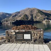 丹沢水系の豊かな水を集めた神奈川県民の水がめ