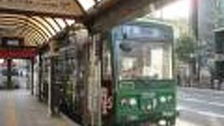 岡山滞在中に何度も利用しました。