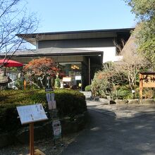 深大寺 水神苑