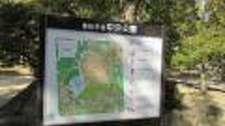 公園を囲む木々の生い茂った場所には、菊池寛の銅像もあって目を引きました。