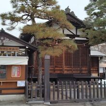 日枝神社御旅所