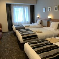 トリプルルーム