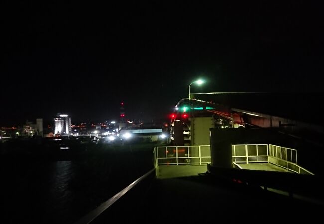 木更津で綺麗な港の景色を楽しめる