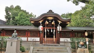 魔除けのパワースポット