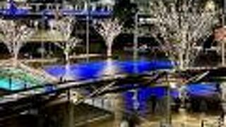 JR岐阜駅北口、黄金の信長像のある広場