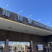 長閑な駅