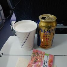 とりあえずプレモルで