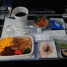 照焼チキンは美味しい