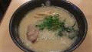 塩ラーメンファンの方におすすめ