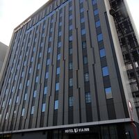 立地的にホテルは想定外でした