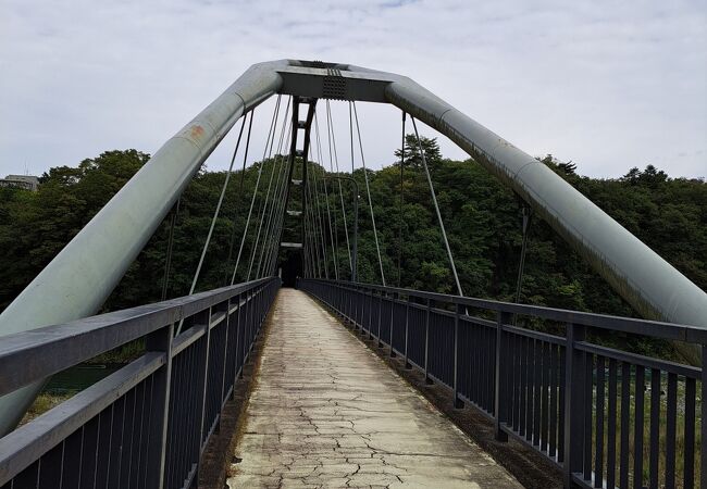 多摩川に架かる橋
