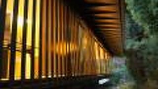 隈研吾設計の和モダンな建物に　明治天皇・昭憲皇太后ゆかりの品々