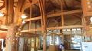 体験プログラムも