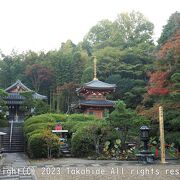 聖徳太子が開基したお寺