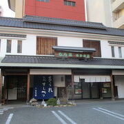 地下鉄祇園駅あたりから博多駅まで歩いた