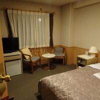 ちょっと広いシングルルーム