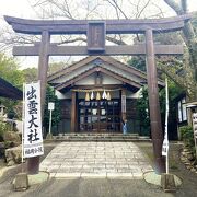 出雲大社の分院