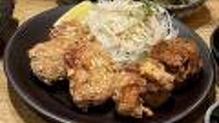 大坂かしわ飯 ロマン亭