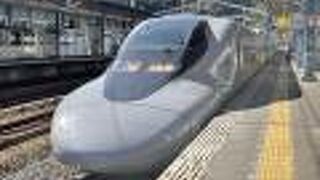 自由席で4列シートは至難の業