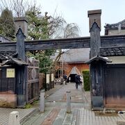 忍者寺と呼ばれていますが実際に忍者が住んでいたわけではないそうです