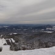 宮城最大のスキー場