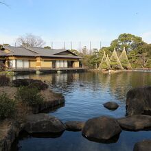 そして「平成庭園」