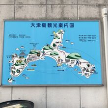 観光案内図