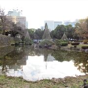 100年以上前に開園した日本初の西洋式公園はとても広かった!