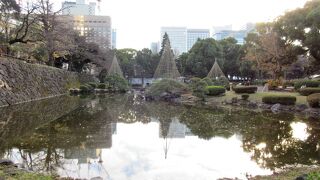 100年以上前に開園した日本初の西洋式公園はとても広かった!
