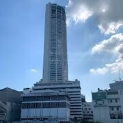 ペナン島で1番高層の建物