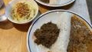 CURRY SHOP くじら 高円寺