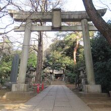 長崎神社