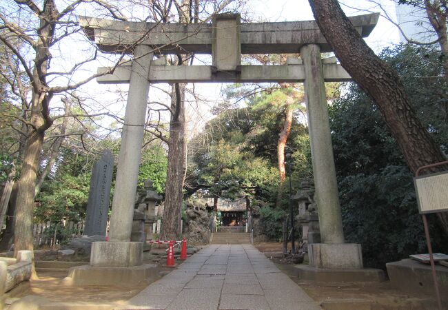 長崎神社