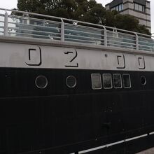 ドックヤードガーデン(旧横浜船渠第２号ドック)