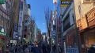 東京のパリと言われる