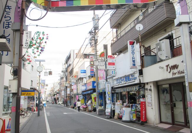 椎名町本通り商店会