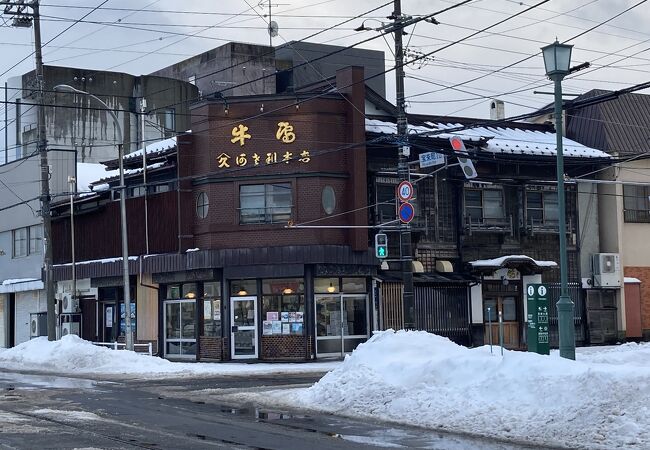 函館市電 宝来町停留場