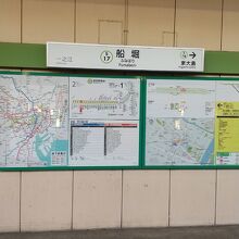 都営新宿線 船堀駅