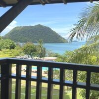 オーシャンビュー