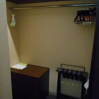 クローゼット　ファブリーズも使えます