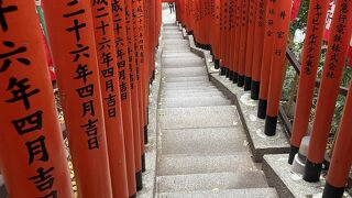 東京の真ん中で仕事運UPのお願い