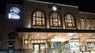 JR両国駅の商業施設