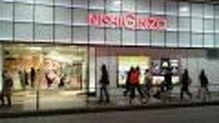 西銀座デパートとふつう呼ばれているようです。